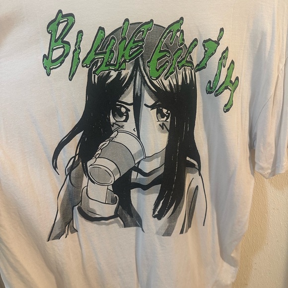 Brand new Billie Eilish T-Shirt - Picture 2 of 5